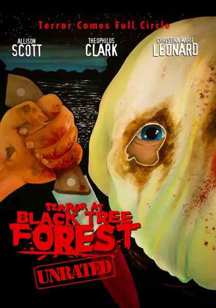 Terror at Black Tree Forest (2010) starring Allison Scott II on DVD DVD Terror at Black Tree Forest (2010) Screenshot 1