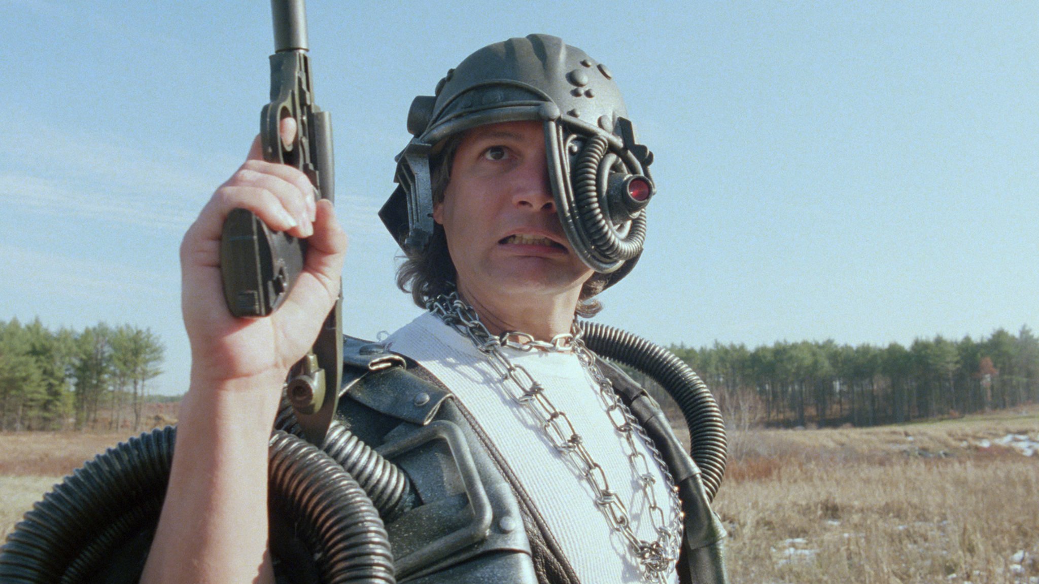 Mutant War (1988) Screenshot 1