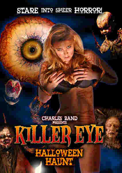 Killer Eye: Halloween Haunt (2011) Screenshot 1
