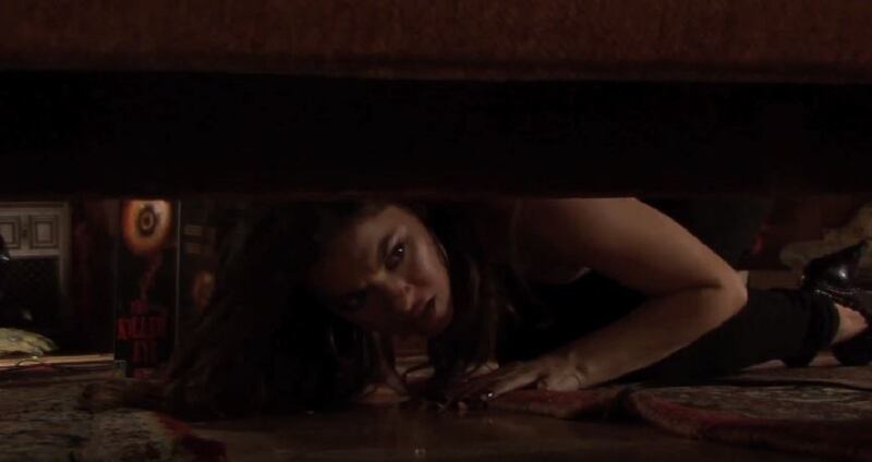 Killer Eye: Halloween Haunt (2011) Screenshot 2