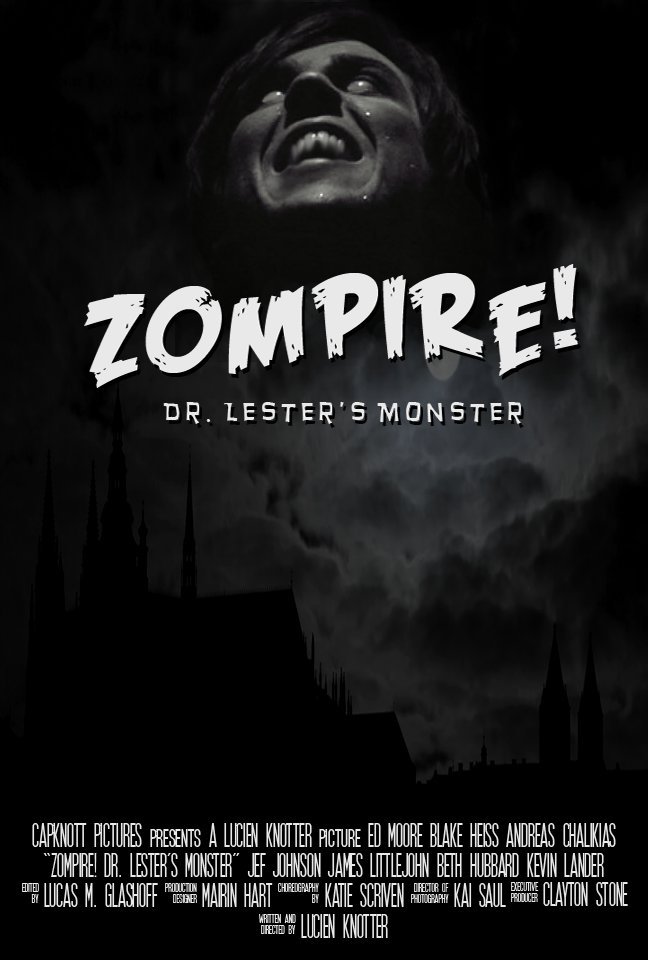 Zompire! Dr. Lester's Monster (2010) Screenshot 1 