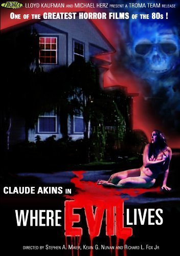 Where Evil Lives (1991) Screenshot 1 