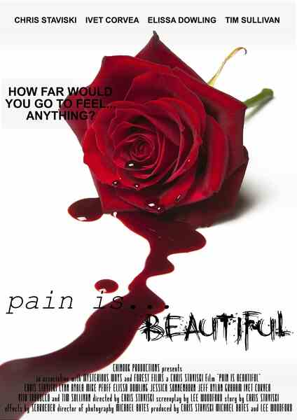 Pain Is Beautiful (2015) Screenshot 1