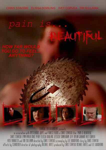 Pain Is Beautiful (2015) Screenshot 2