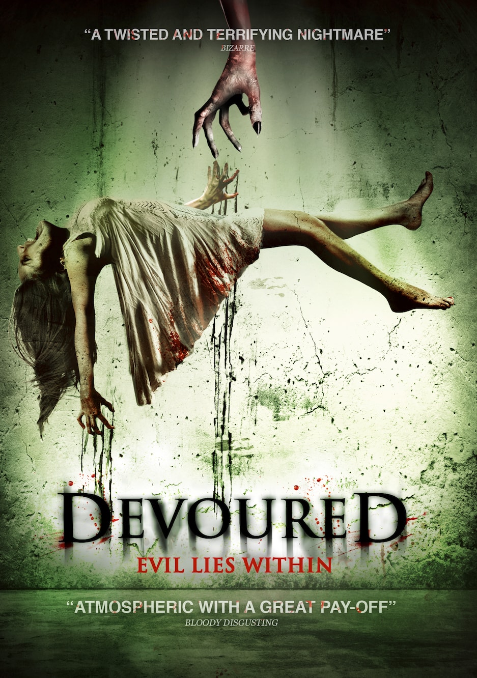 Devoured (2012) with English Subtitles on DVD on DVD