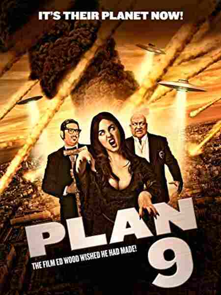Plan 9 (2015) Screenshot 1