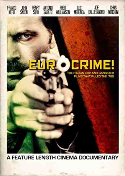 Eurocrime! The Italian Cop and Gangster Films That Ruled the '70s (2012) Screenshot 1