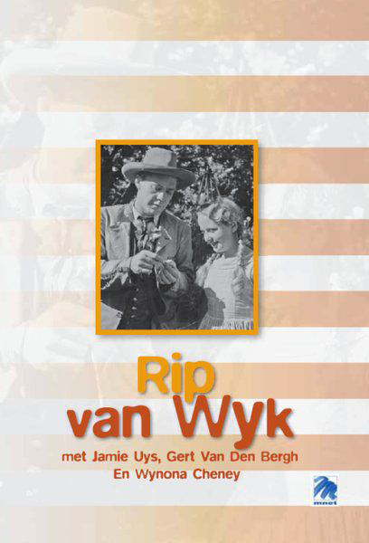 Rip van Wyk (1960) with English Subtitles on DVD on DVD