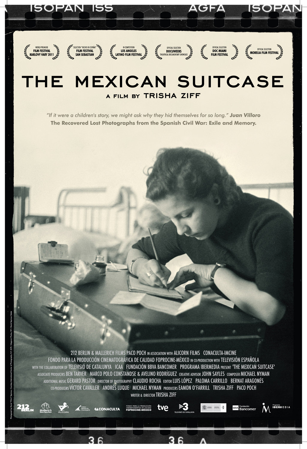 La maleta mexicana (2011) Screenshot 1 