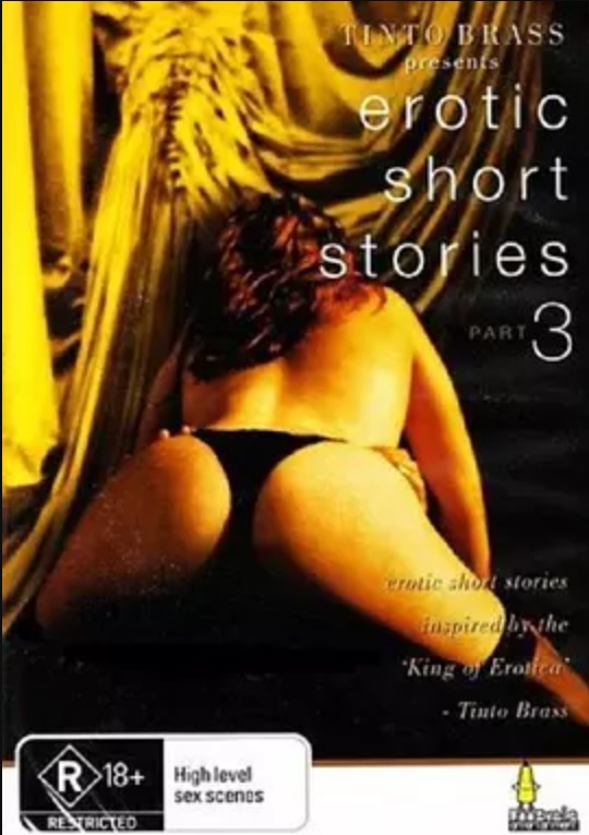Tinto Brass Presents Erotic Short Stories: Part 3 - Hold My Wrists Tight (1999) Screenshot 1