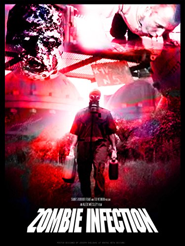 Zombie Infection (2011) starring Ted Vernon on DVD on DVD