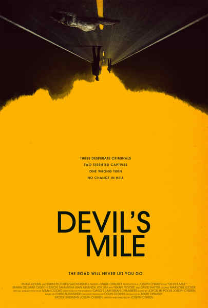 Devil's Mile (2014) Screenshot 2
