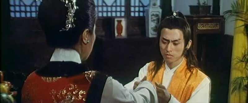 Shao lin yu tai ji (1983) Screenshot 5