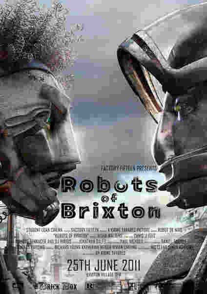 Robots of Brixton (2011) Screenshot 1