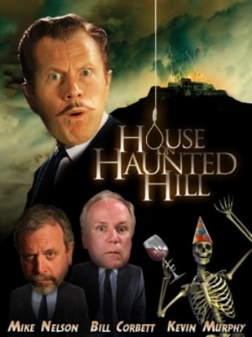 RiffTrax Live: House on Haunted Hill (2010) starring Bill Corbett on DVD on DVD