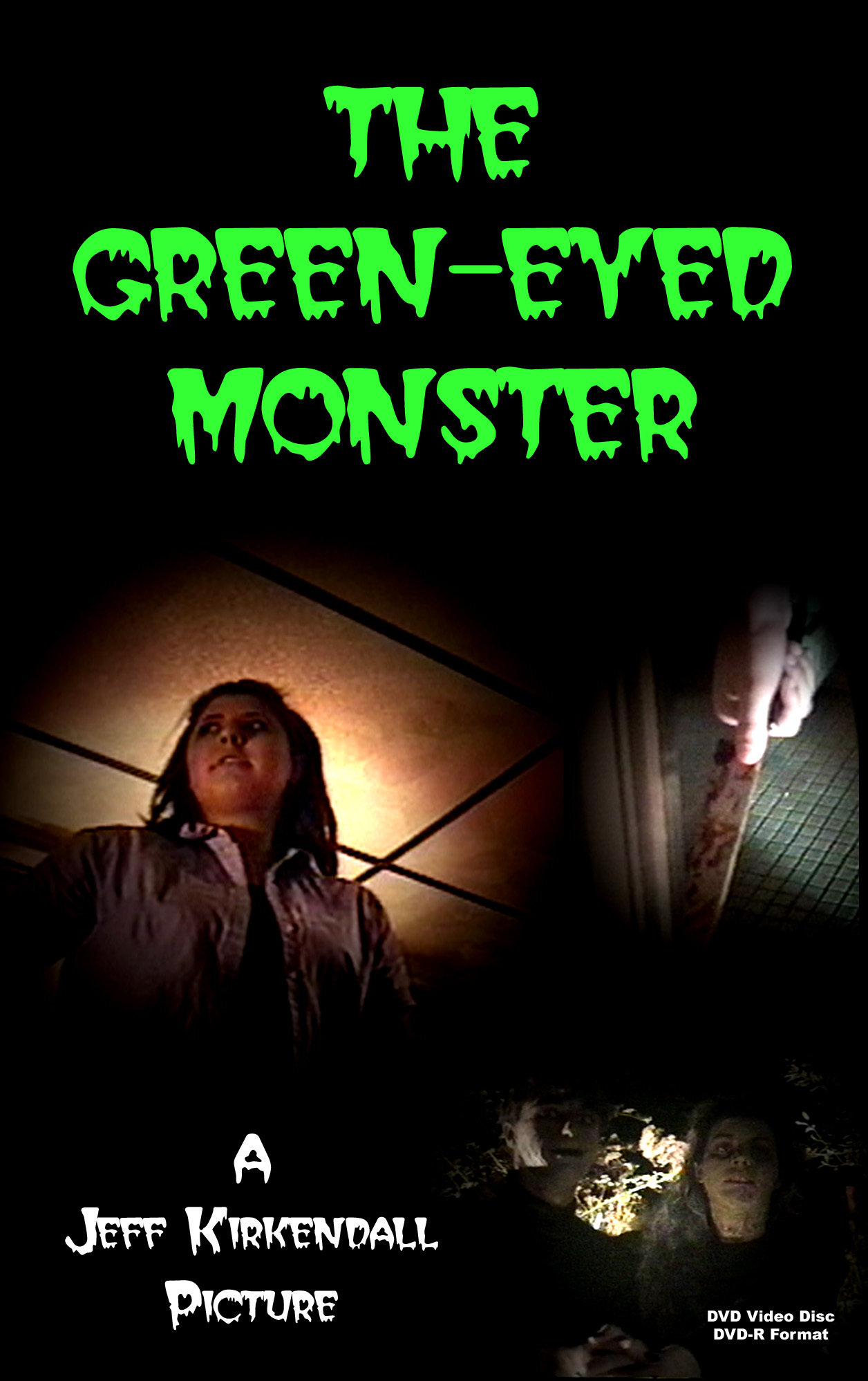 The Green-Eyed Monster (1999) Screenshot 1 