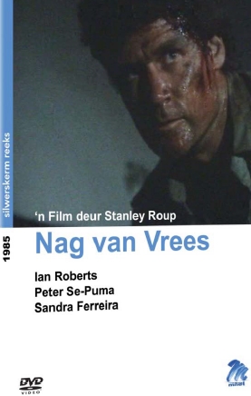 Nag van Vrees (1986) with English Subtitles on DVD on DVD