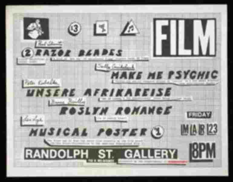 Razor Blades (1968) Screenshot 1