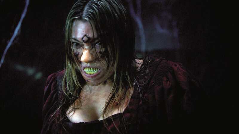 Haunted High (2012) starring Jonathan Baron on DVD DVD Haunted High (2012) Screenshot 4