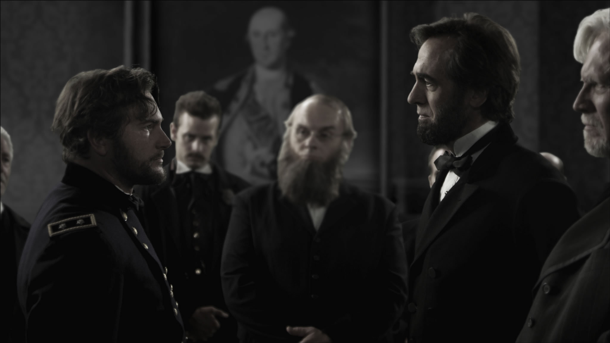 Saving Lincoln (2013) Screenshot 2