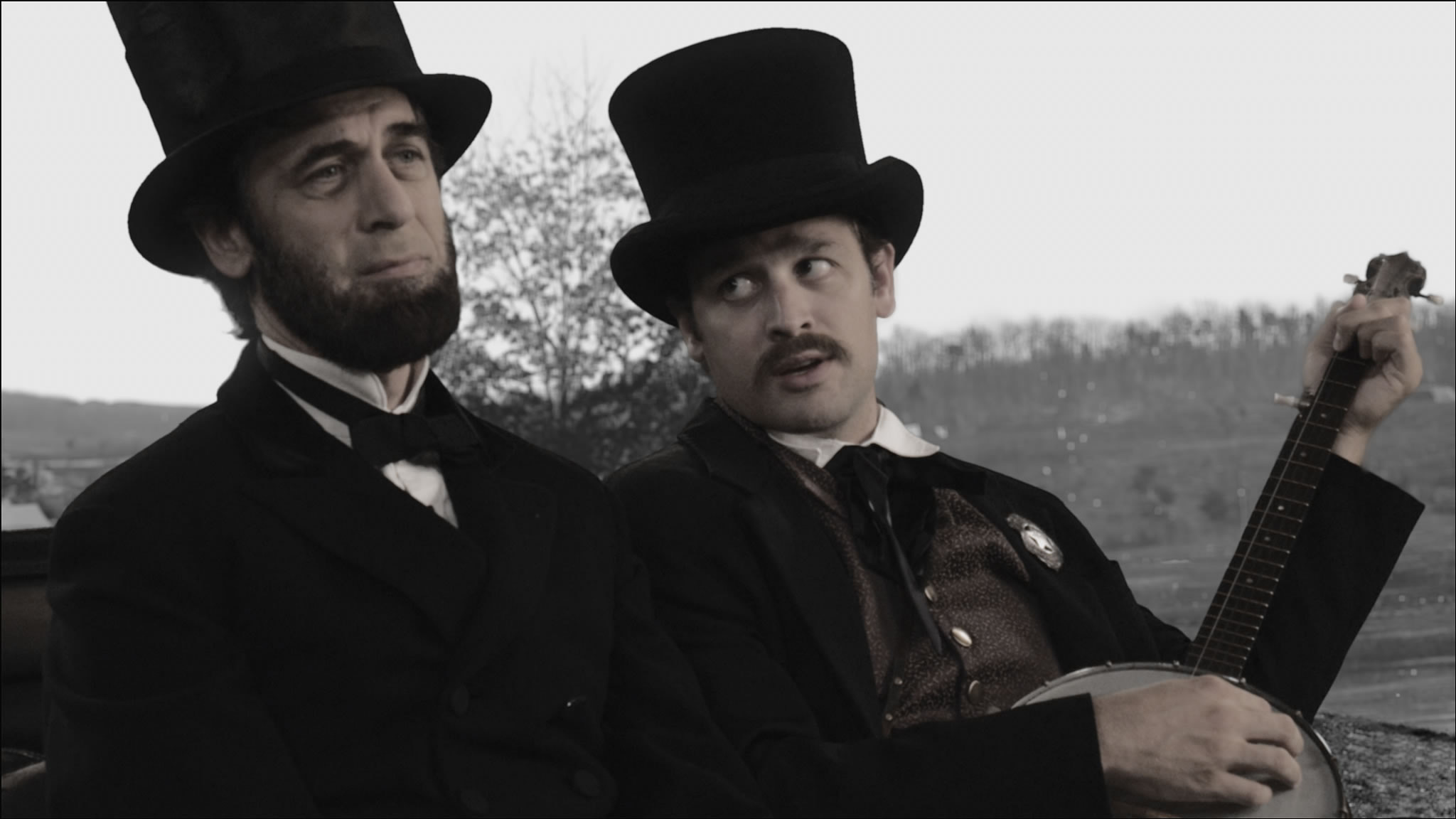 Saving Lincoln (2013) Screenshot 4