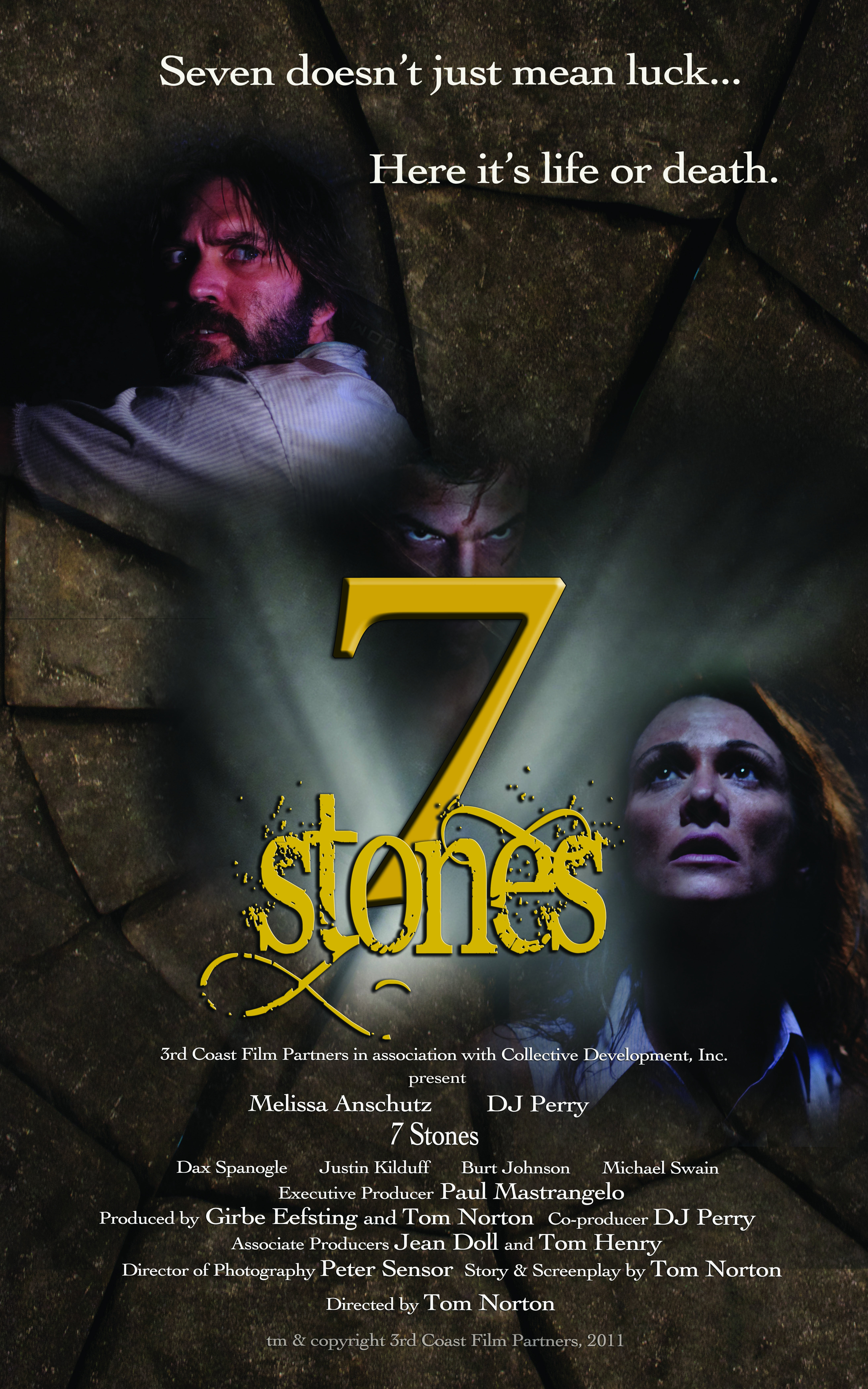 7 Stones (2012) Screenshot 1