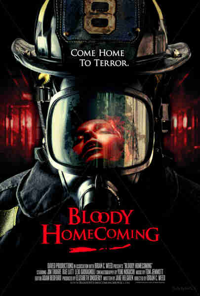 Bloody Homecoming (2013) Screenshot 2