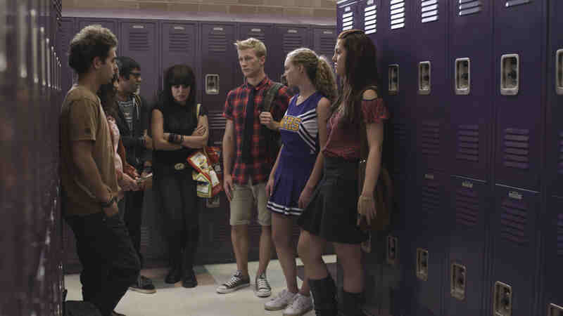 Bloody Homecoming (2013) Screenshot 3