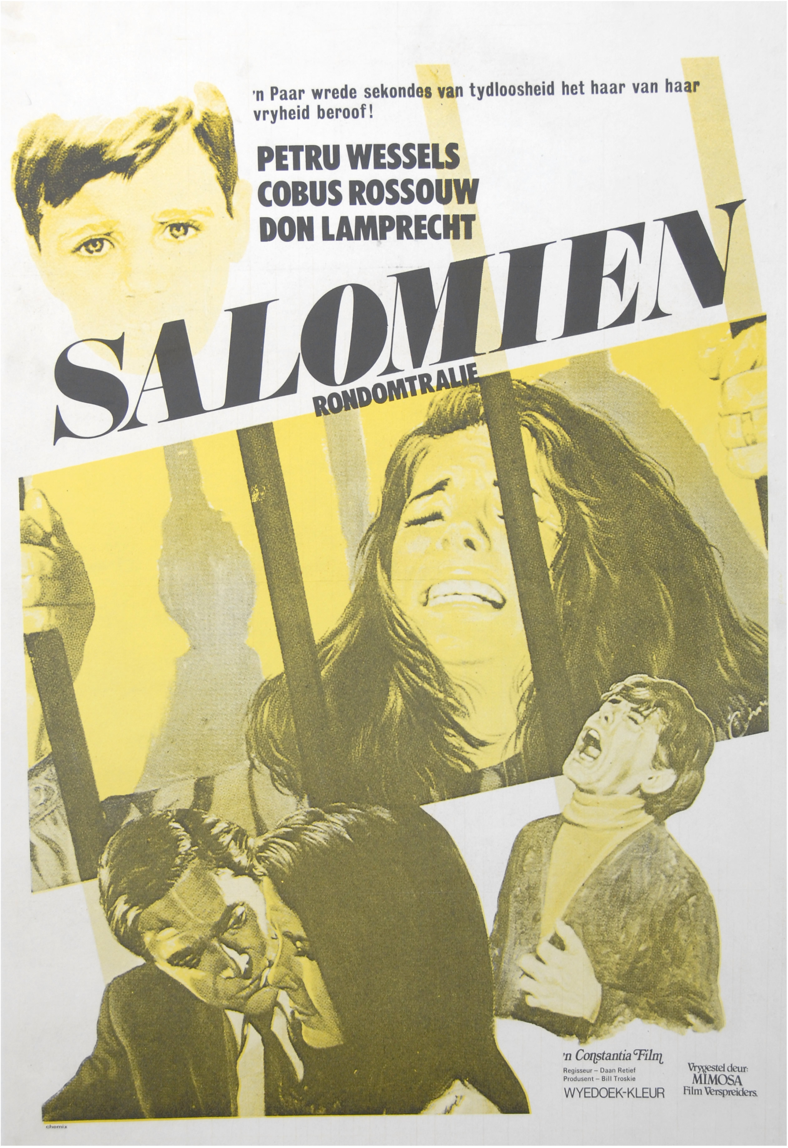 Salomien (1972) Screenshot 1 