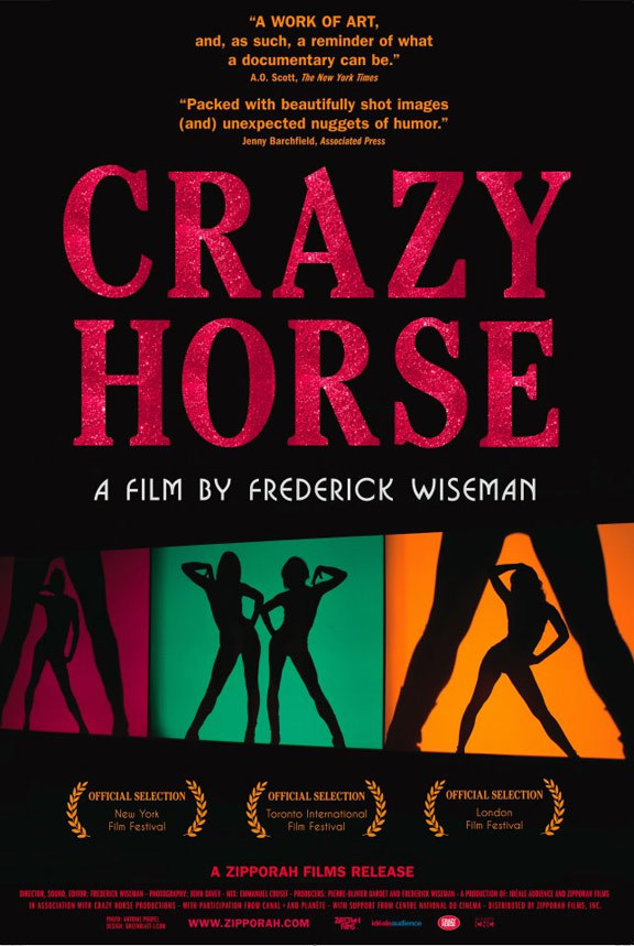 Crazy Horse (2011) Screenshot 1