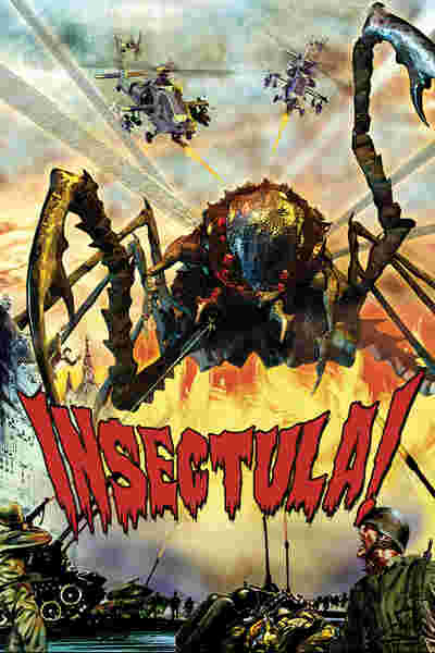 Insectula! (2015) Screenshot 1