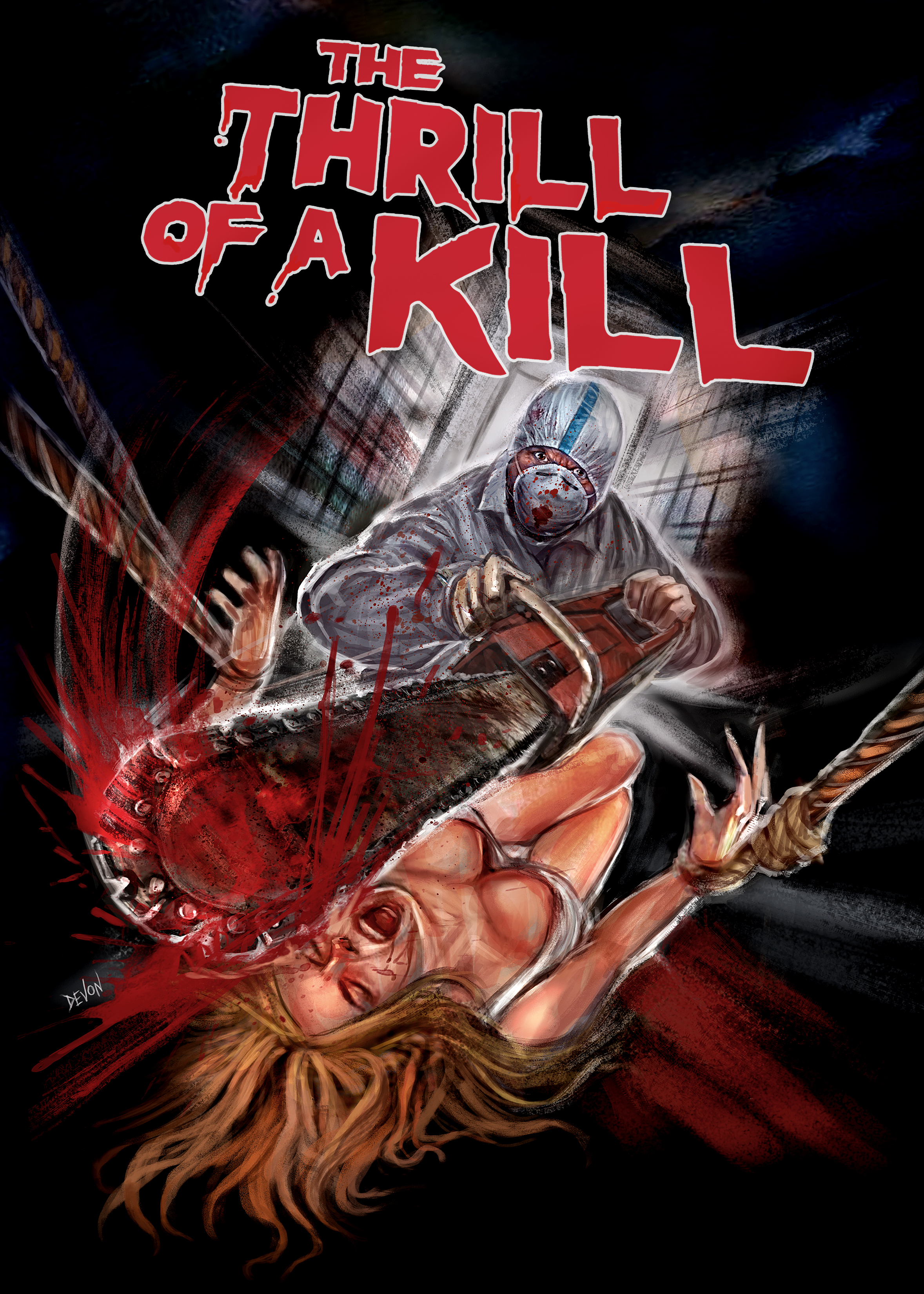 The Thrill of a Kill (2011) Screenshot 1