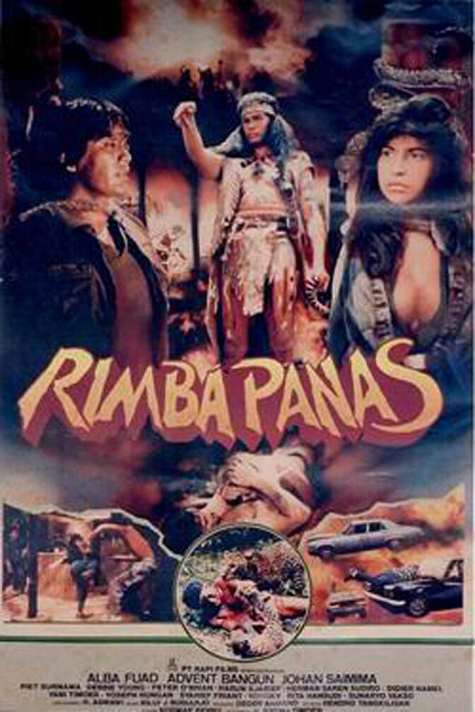 Rimba Panas (1988) Screenshot 1