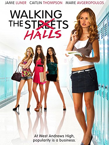 Walking the Halls (2012) starring Jamie Luner on DVD on DVD