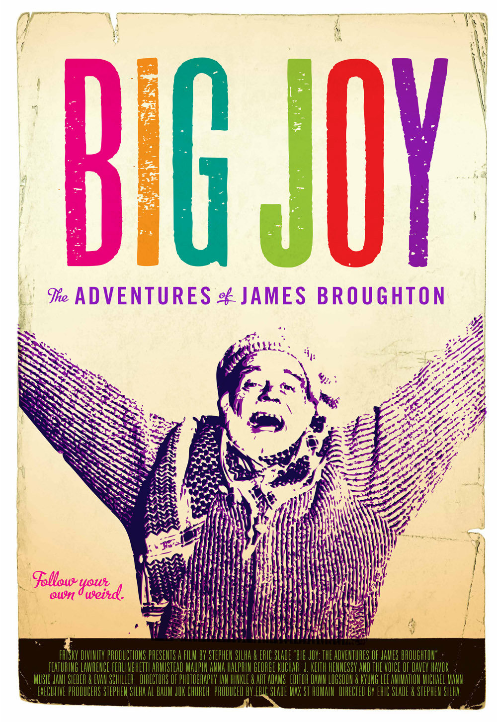 Big Joy: The Adventures of James Broughton (2013) Screenshot 2 
