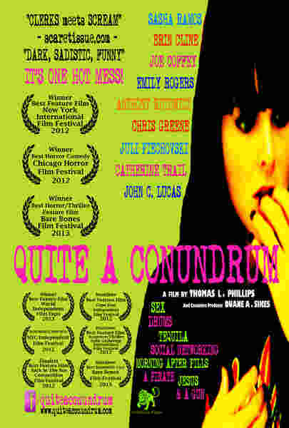 Sanctuary; Quite a Conundrum (2012) Screenshot 5