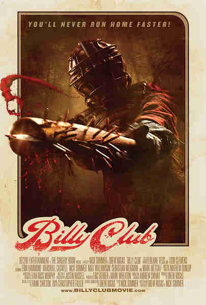 Billy Club (2013) Screenshot 2
