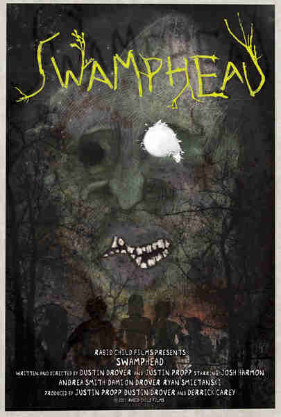 Swamphead (2011) Screenshot 2