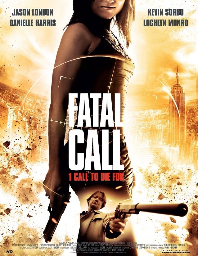 Fatal Call (2012) Screenshot 1 