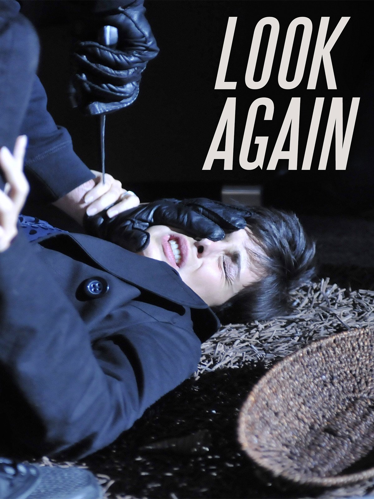 Look Again (2011) starring Morena Baccarin on DVD on DVD