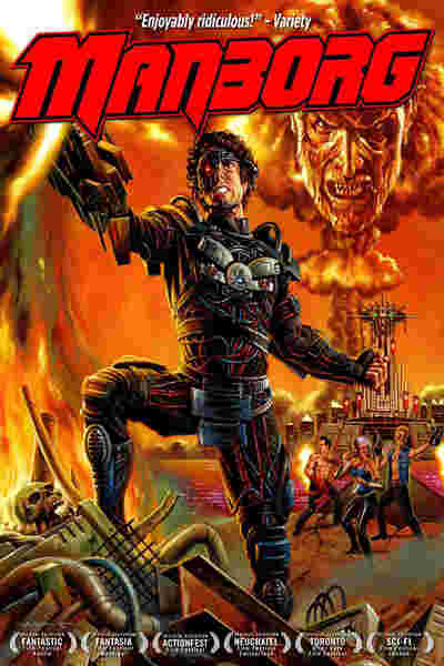 Manborg (2011) Screenshot 1