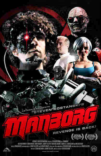 Manborg (2011) Screenshot 3