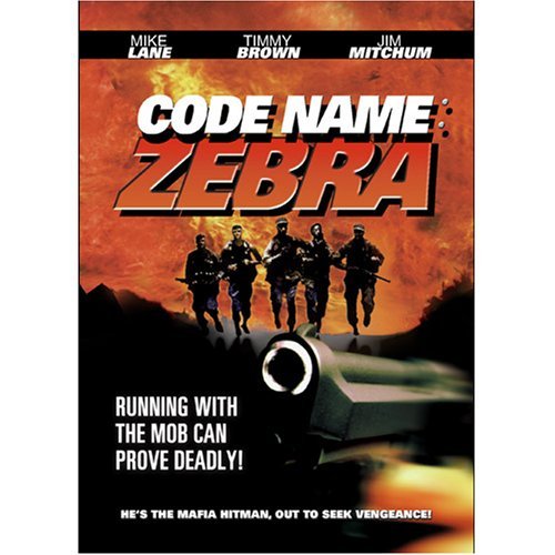 Code Name Zebra (1987) Screenshot 1 