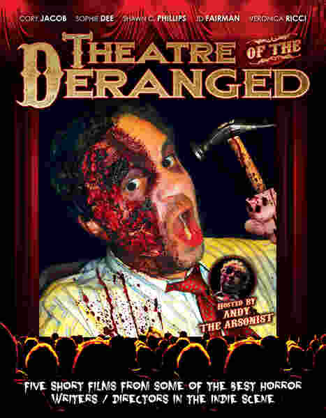 Theatre of the Deranged (2012) Screenshot 1