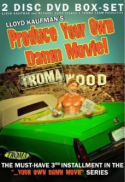 Produce Your Own Damn Movie! (2011) Screenshot 1