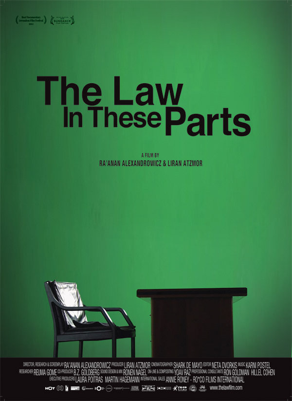The Law in These Parts (2011) Screenshot 2 