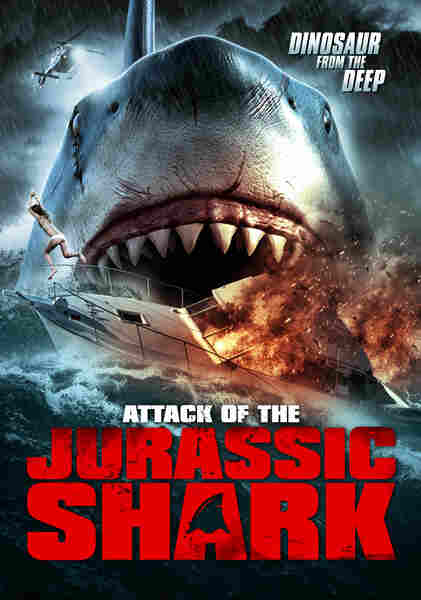 Jurassic Shark (2012) Screenshot 1