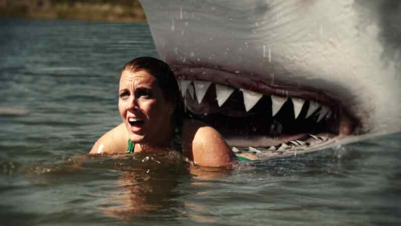 Jurassic Shark (2012) Screenshot 3
