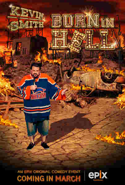 Kevin Smith: Burn in Hell (2012) Screenshot 5