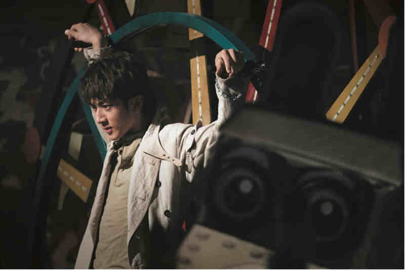 Happy Magic (2011) with English Subtitles on DVD DVD Happy Magic (2011) Screenshot 3